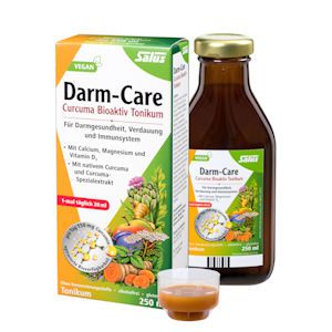 DARM-CARE Curcuma Bioaktiv Tonikum Salus