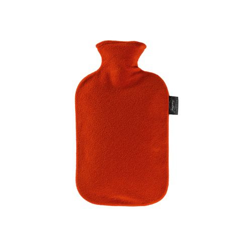 FASHY Wärmflasche mit Bezug cranberry 6530 42