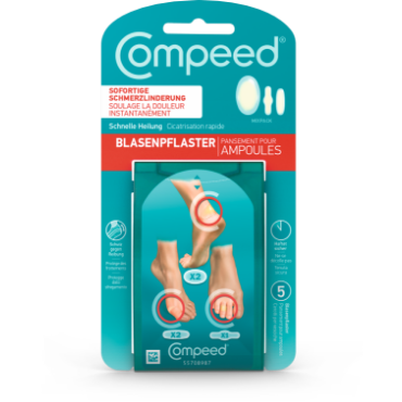 COMPEED® Blasenpflaster Mixpack
